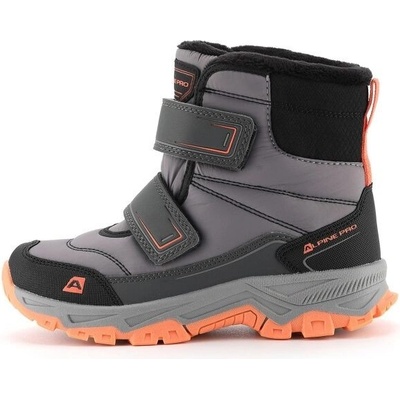 Alpine Pro Livro šedá