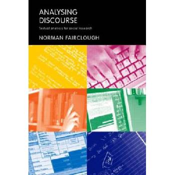 Analysing Discourse | Norman Fairclough