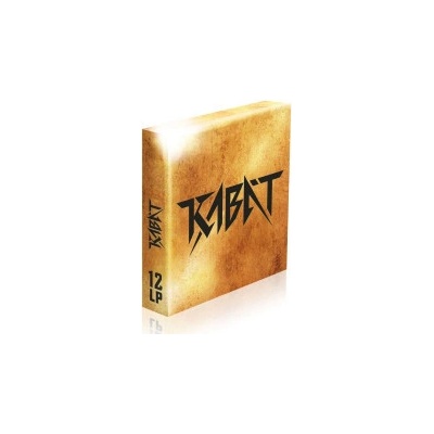 Kabát - 1 Komplet Vinyl 1 2LP 2LP [LP] – Zbozi.Blesk.cz