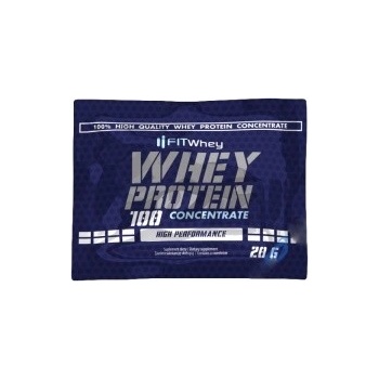 FITWhey Whey Protein 100 Concentrate 20 g