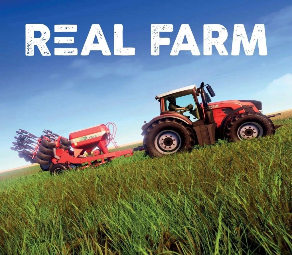 Real Farm Sim