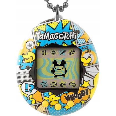 Bandai Tamagotchi Original Pochitchi Comic Book – Zboží Živě