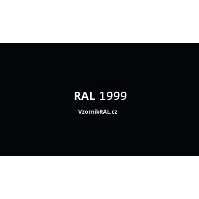 Roko Rokosil S 2199 ČSN 1999 černá 1kg