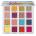 BH Cosmetics BH 16 Color Shadow Palette Summer In St Tropez Сенки палитра 16gr