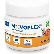 Virbac Movoflex Soft Chews S 30tbl