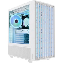 Modecom Breeze ARGB Flow White AT-BREEZE-MG-ARGB-20-000000-00
