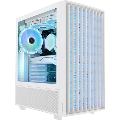 Modecom Breeze ARGB Flow White AT-BREEZE-MG-ARGB-20-000000-00