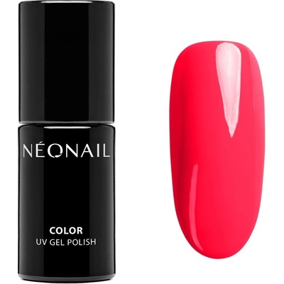 NeoNail Candy Girl gelový lak na nehty Barbados Party 7.2 ml