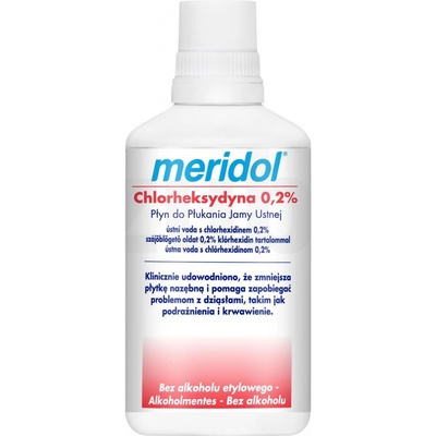 Meridol Chlorhexidine 0,2 % 300 ml