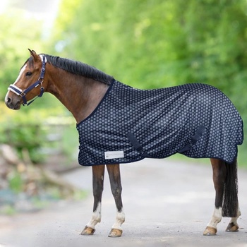 WALDHAUSEN Попона за коне против насекоми - lucky heart 155 (6328855-155)