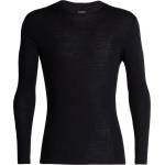 Icebreaker Mens 175 Everyday LS Crewe Размер: L / Цвят: черен