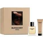 Burberry Комплект Hero - Тоалетна вода и Душ гел, 50 + 75 ml - ozone