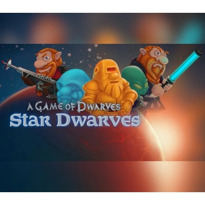 A Game of Dwarves: Star Dwarves
