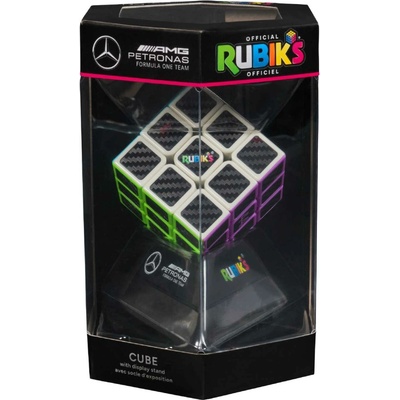 Spin Master Rubikova Kostka 3X3 Licence Mercedes F1
