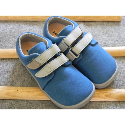 BEDA barefoot tenisky blue moon