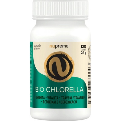 Bio Nupreme Chlorella 120 tablet