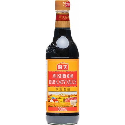 Haday Sójová omáčka hubová 500ml