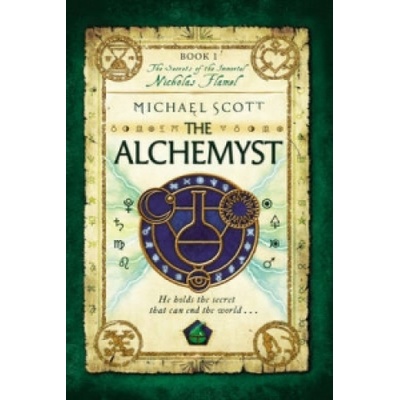 The Alchemyst - M. Scott