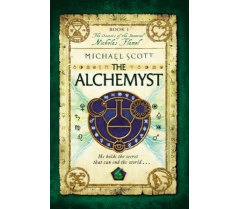 The Alchemyst - M. Scott