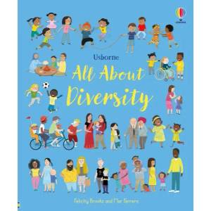 All About Diversity | Felicity Brooks (ISBN: 9781474986649)