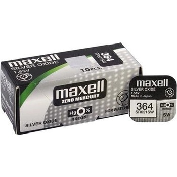 Maxell 364/SR621SW/V364 1BP Ag