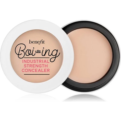 Benefit Cosmetics Boi-ing Industrial Strength Concealer коректор с висока покривност цвят 01 Fair Neutral 3 гр