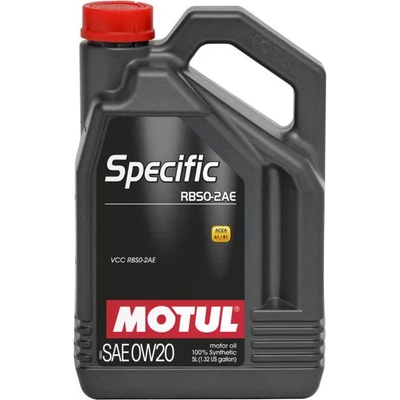 Motul Specific RBS0-2AE 0W-20 5 l