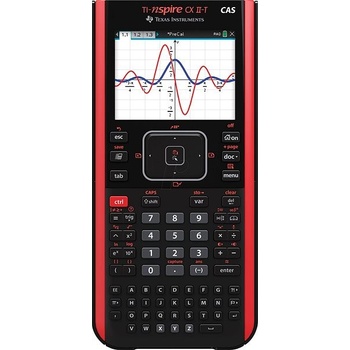 TEXAS Instrument TI-Nspire CX II-T CAS