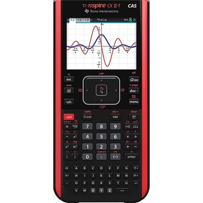 TEXAS Instrument TI-Nspire CX II-T CAS
