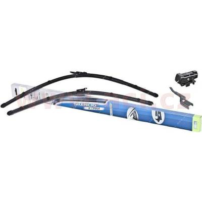 Valeo Silencio X-TRM 2 ks 650+400 mm VA VM347