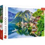 Trefl Пъзел Trefl от 1000 части - Халщат, Австрия (10670)