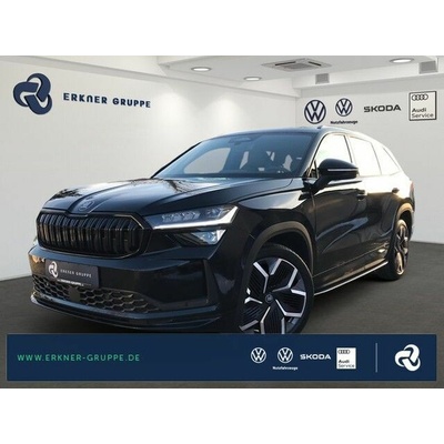 Skoda Kodiaq 2.0 TDI DSG Sportline 110 kW