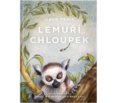 Lemuří chloupek - Libor Teplý