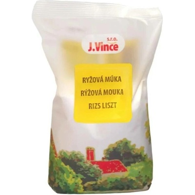 J. Vince Rýžová mouka 500 g