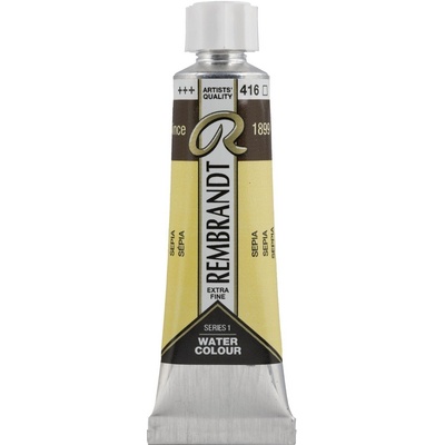 Rembrandt Professional Акварелна боя Sepia 10 ml 1 бр (05014160)