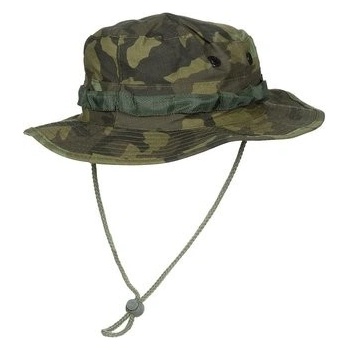 Klobúk MFH Boonie flecktarn