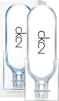 Calvin klein ck2 discount 160ml