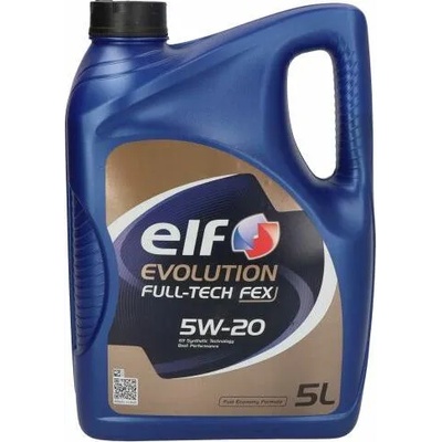 ELF Evolution Full-Tech FEX 5W-20 5 l