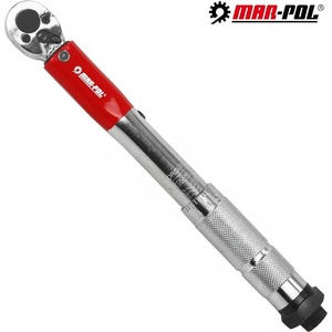 MAR-POL Динамометричен ключ 1/4", 5-25Nm, MAR-POL M53583 (UNI-06703)