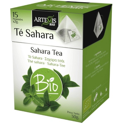 Herbes del Molí Зелен чай с мента и кардамон, БИО 15 филтърни пакетчета, 30 g | Herbes del Moli (310926 HDM)