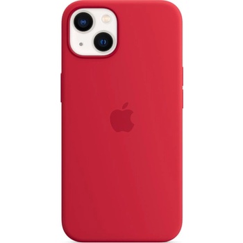 Apple iPhone 13 Silicone Case with MagSafe, PRODUCT RED MM2C3ZM/A