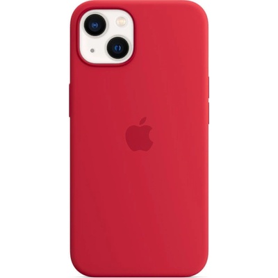 Apple iPhone 13 Silicone Case with MagSafe, PRODUCT RED MM2C3ZM/A