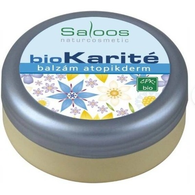 Saloos bioKarité Dětský balzám 50 ml