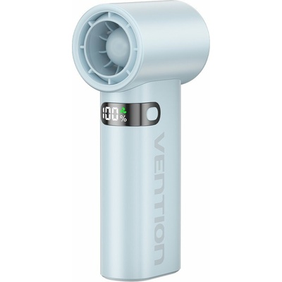 Vention Neon 01 Handheld High-Speed Fan Blue
