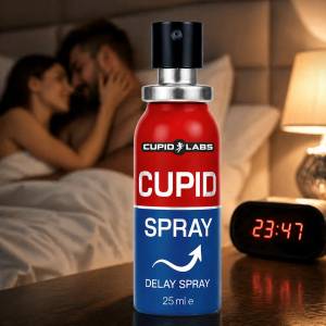 CUPID LABS Спрей за задържане Cupid Spray