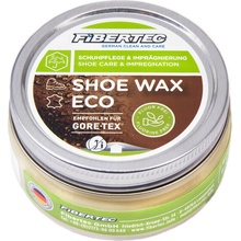 Fibertec Shoe Wax Eco Intenzívna starostlivosť o kožu pre turistické a vysokohorské topánky 100 ml