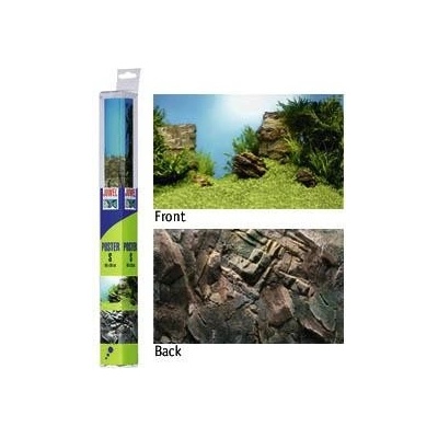 Juwel pozadie Poster 1 S Plant / Reef 60 x 30 cm