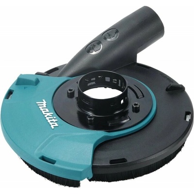 Makita 191W05-0 kryt odsávání prachu broušení 125 mm pouze pro nové typy brusek