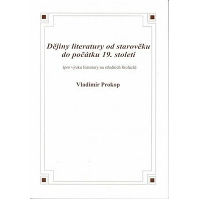 O.K. Soft Dějiny literatury od starověku do počátku 19. století