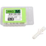 Pro m ОБИКНОВЕН ДЮБЕЛ Ф10x50mm 12 БРОЯ pro m (3800160903220)